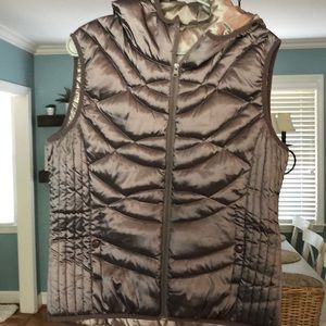 Puffer vest